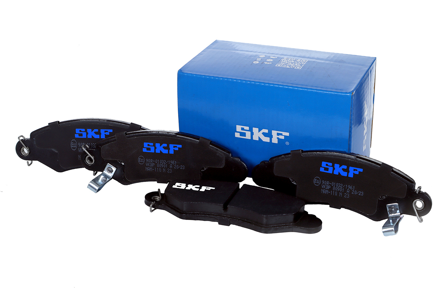 SKF Fékbetét, mind VKBP80901A_SKF